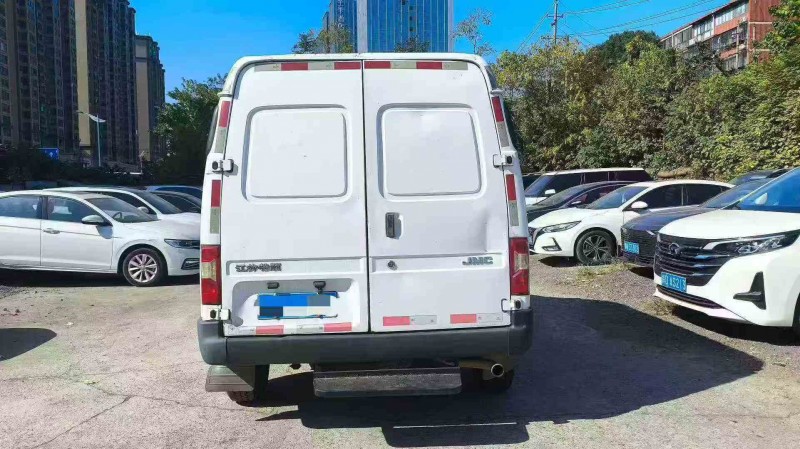 常德21年江铃特顺6