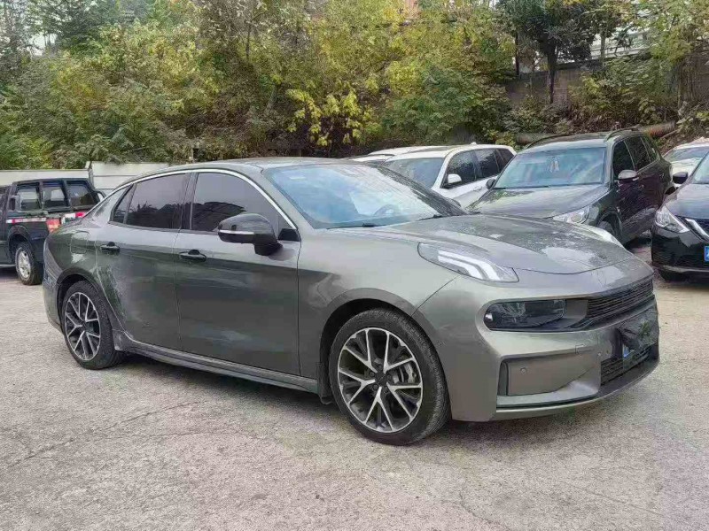 湘潭22年领克033