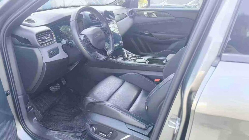 湘潭22年领克034