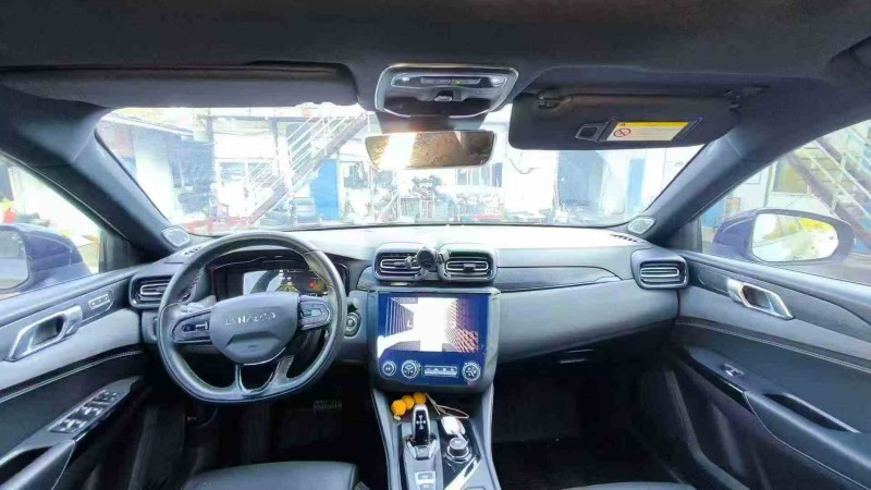 湘潭22年领克035