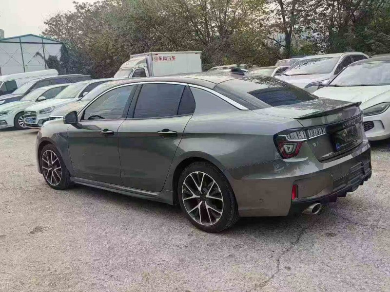 湘潭22年领克037