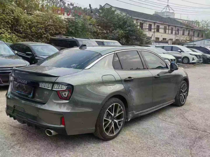 湘潭22年领克038