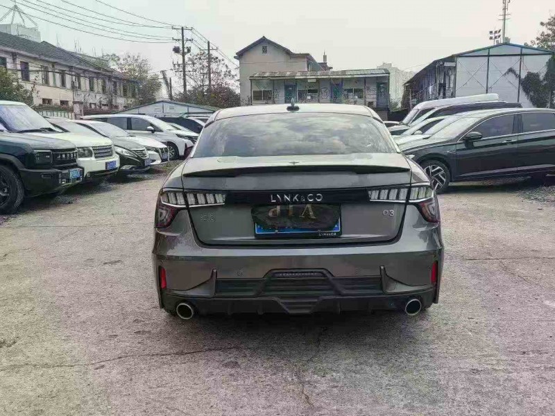 湘潭22年领克039