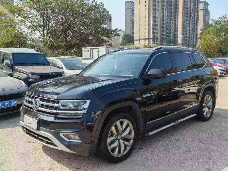 衡阳20年大众途观2