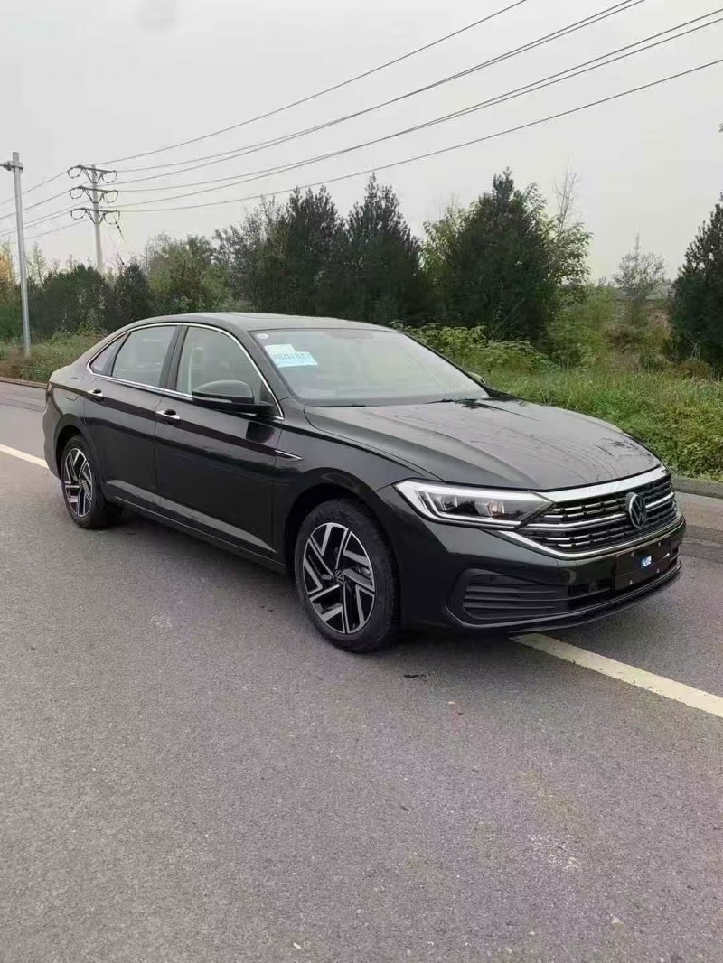 邯郸25年大众速腾3