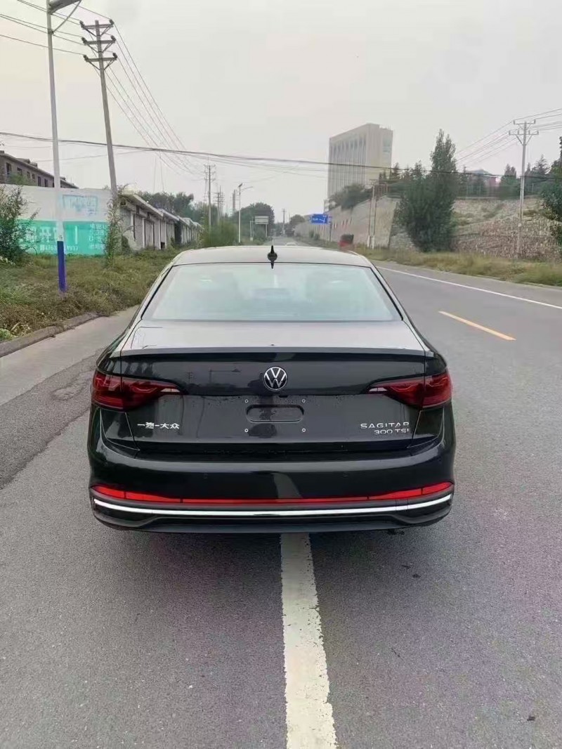 邯郸25年大众速腾4