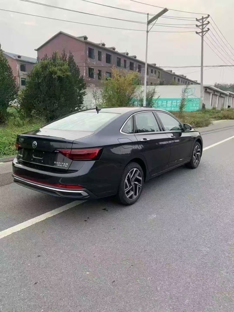 邯郸25年大众速腾7