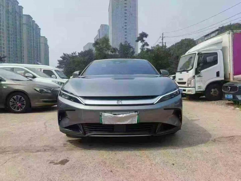 衡阳23年比亚迪汉1