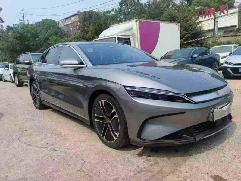 衡阳23年比亚迪汉3