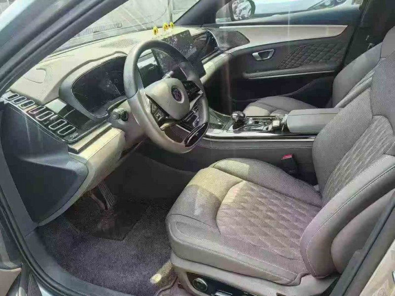 衡阳23年比亚迪汉4