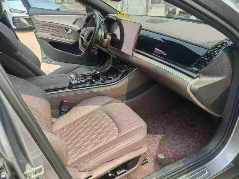 衡阳23年比亚迪汉6