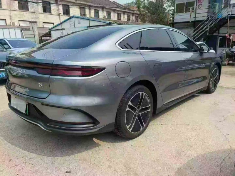 衡阳23年比亚迪汉7