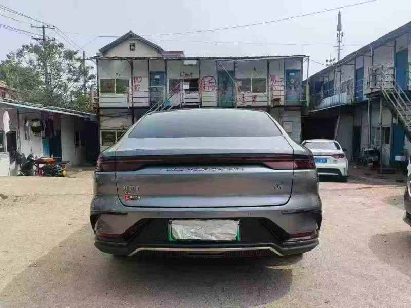 衡阳23年比亚迪汉9