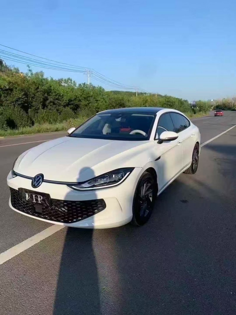 邯郸24年大众凌渡7