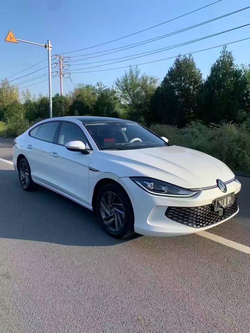 邯郸24年大众凌渡8