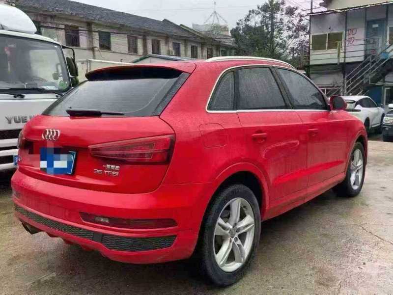 湘潭19年奥迪Q37