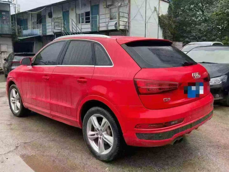 湘潭19年奥迪Q39