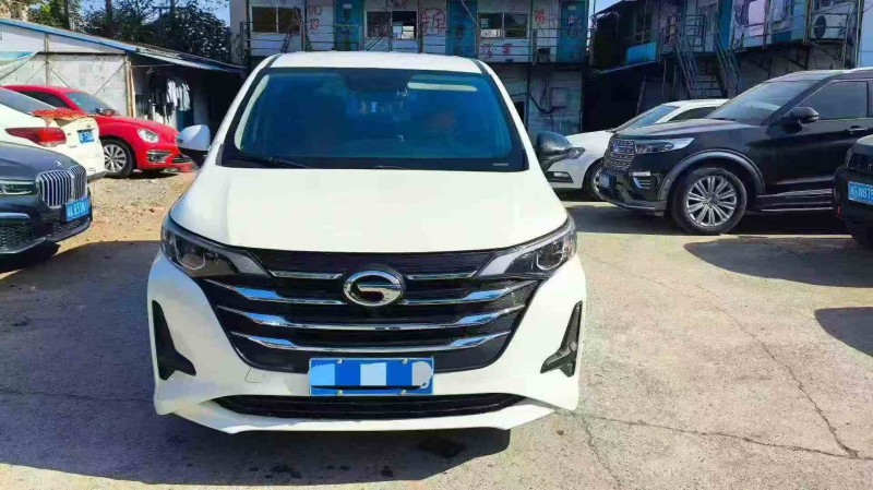 常德21年传祺M6/GM61