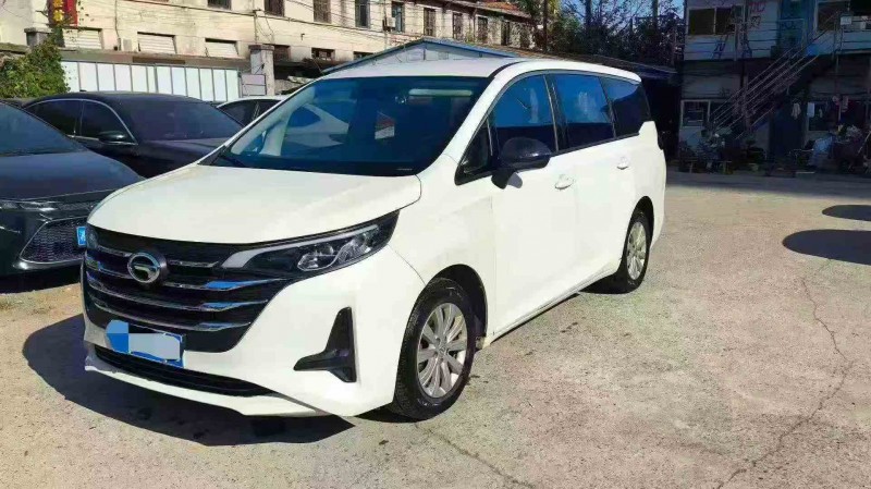 常德21年传祺M6/GM62