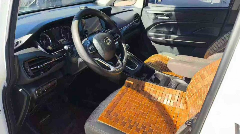 常德21年传祺M6/GM64