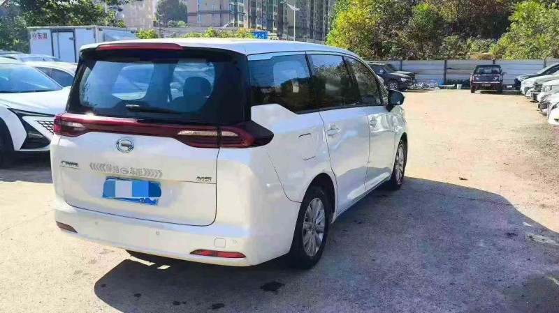 常德21年传祺M6/GM67