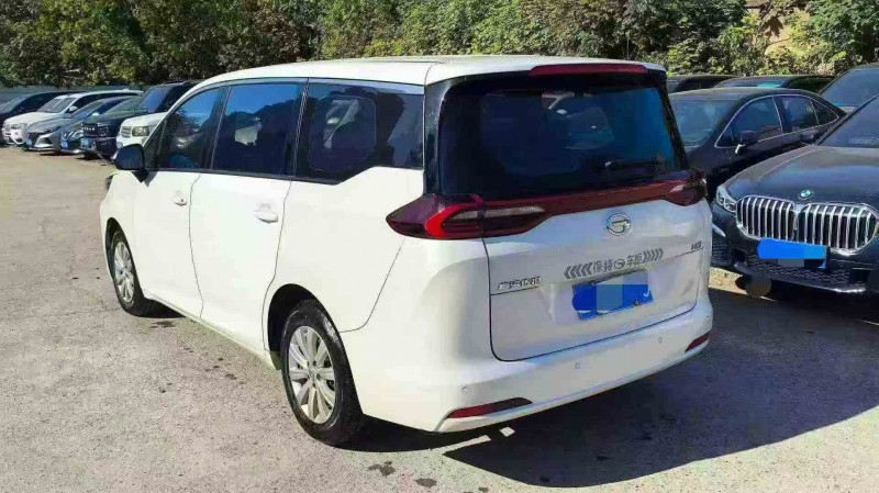 常德21年传祺M6/GM68