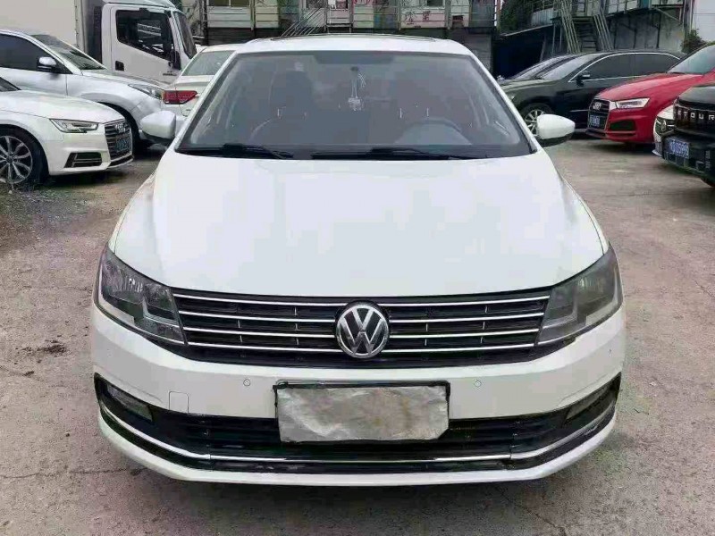 衡阳17年大众朗逸1