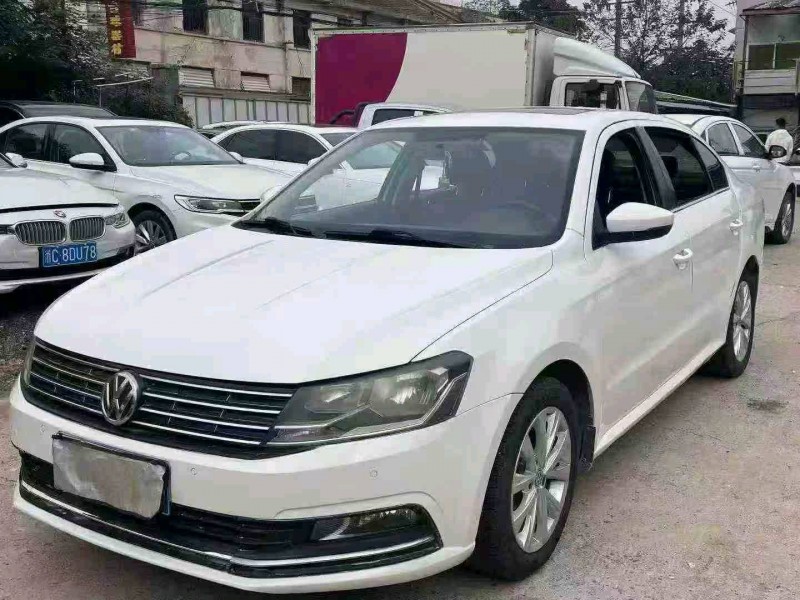 衡阳17年大众朗逸2