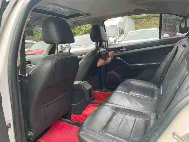 衡阳17年大众朗逸6