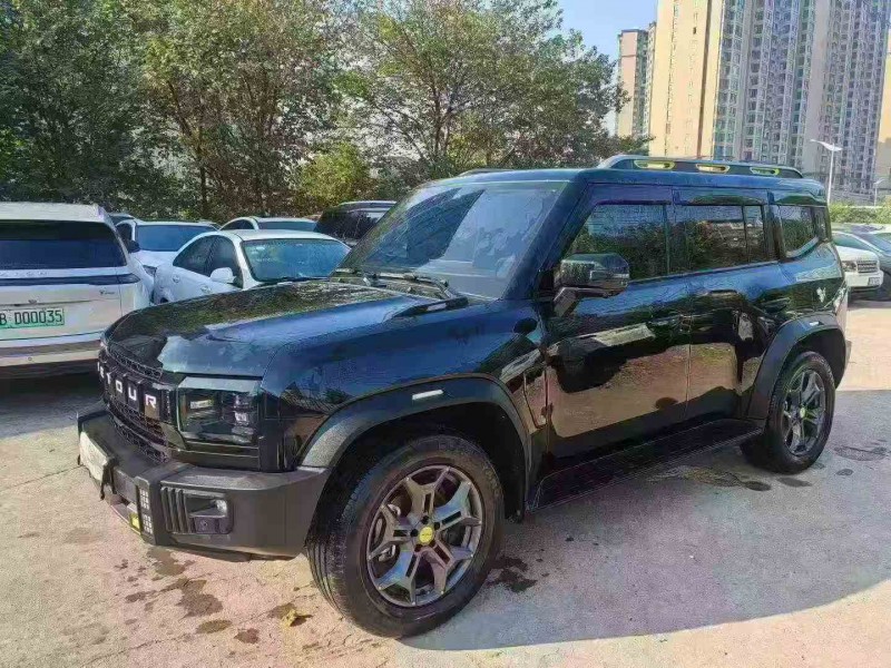 衡阳25年奇瑞捷途2