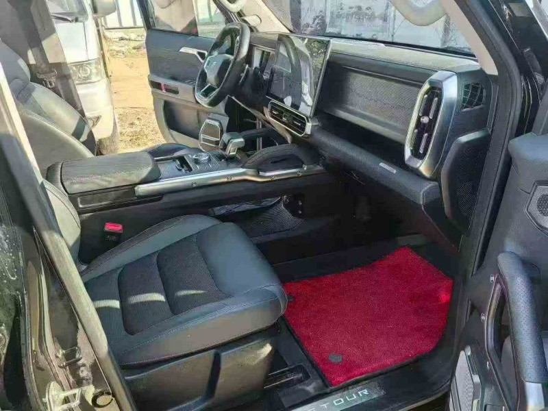 衡阳25年奇瑞捷途5