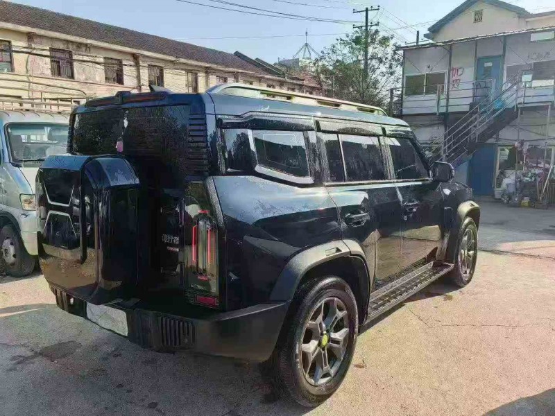 衡阳25年奇瑞捷途7