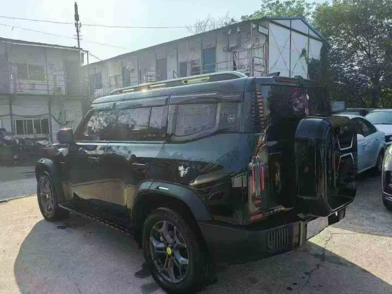 衡阳25年奇瑞捷途8