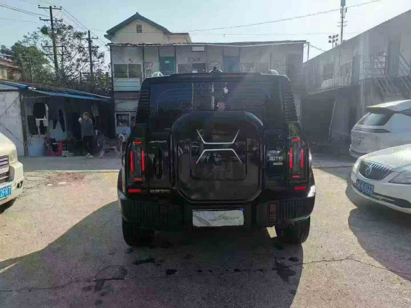 衡阳25年奇瑞捷途9