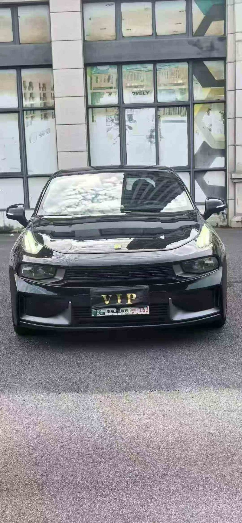 厦门18年领克031