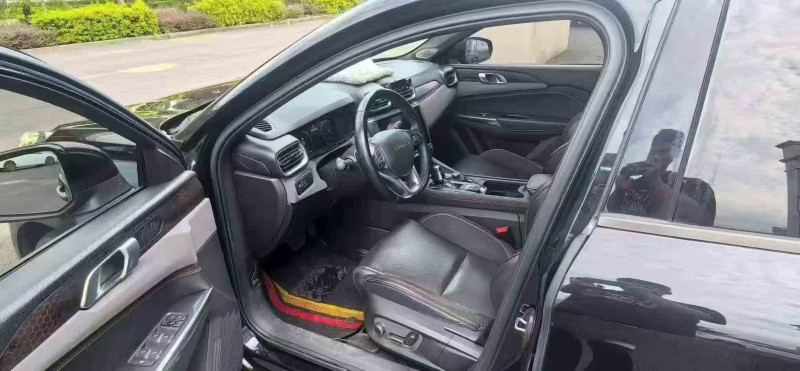 厦门18年领克034