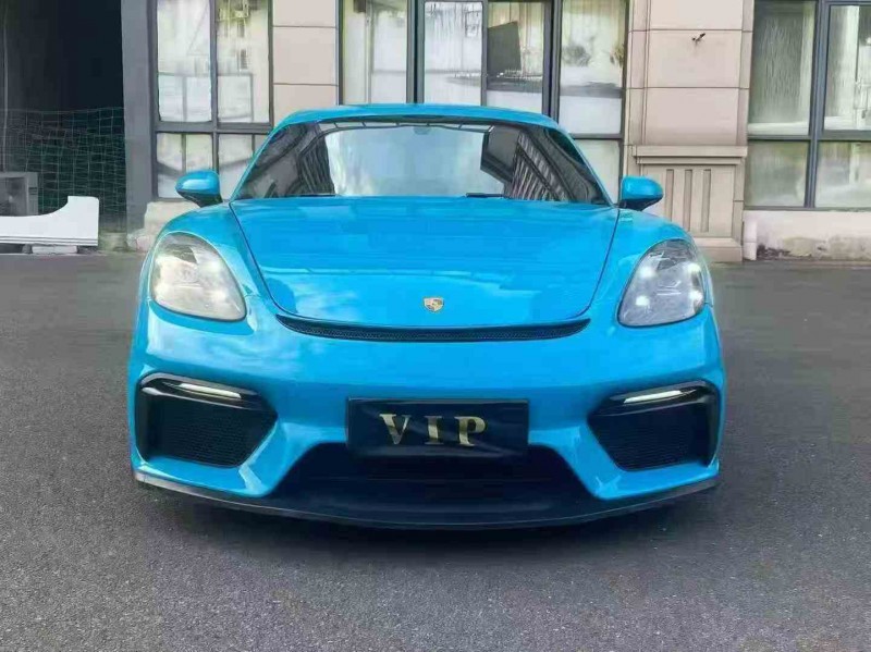 泉州19年保时捷7181