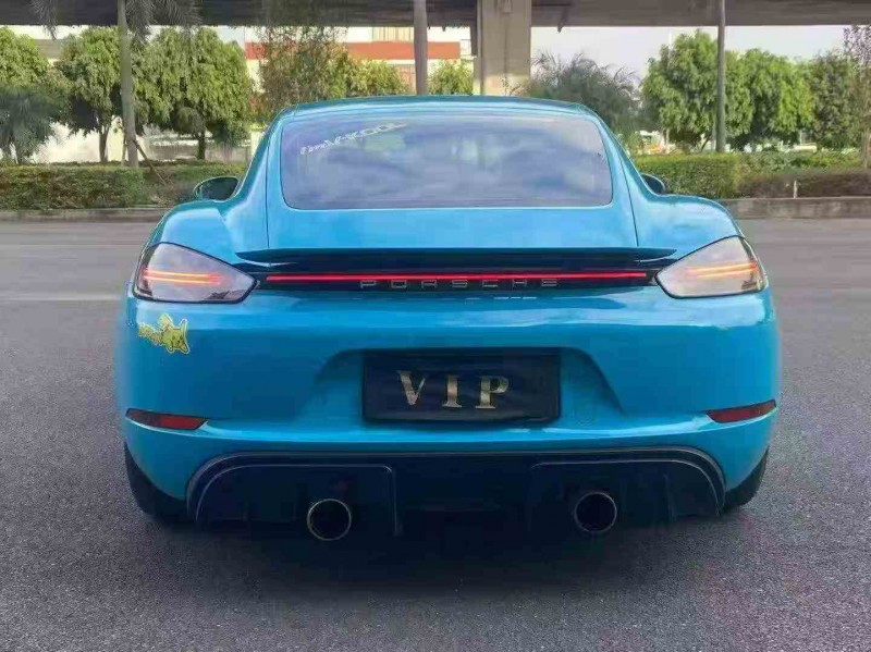 泉州19年保时捷7188