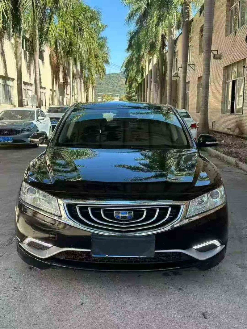 三明16年吉利博瑞1