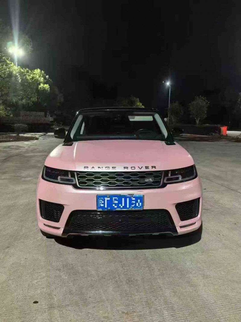 莆田20年路虎揽胜运动1