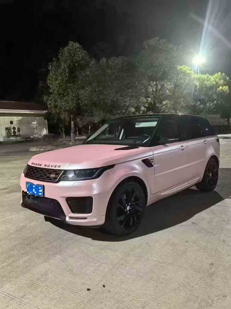 莆田20年路虎揽胜运动3