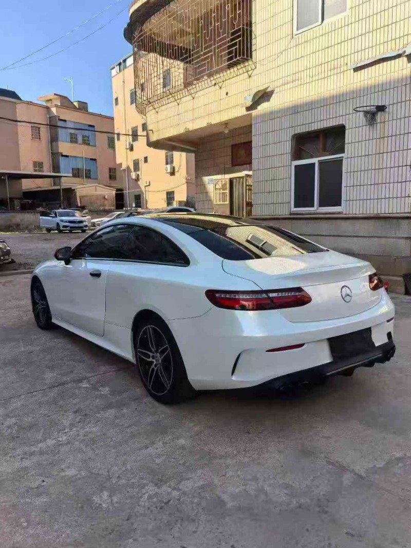 厦门19年奔驰C7