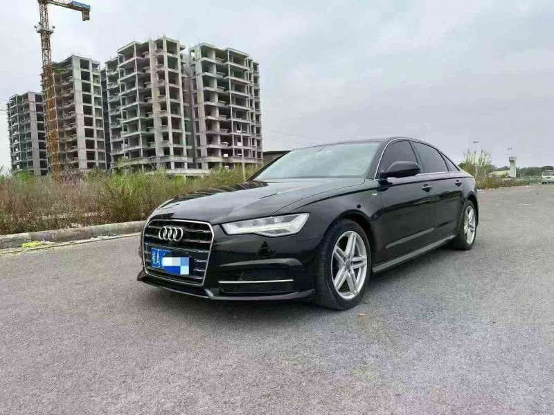 玉林18年奥迪A6L2