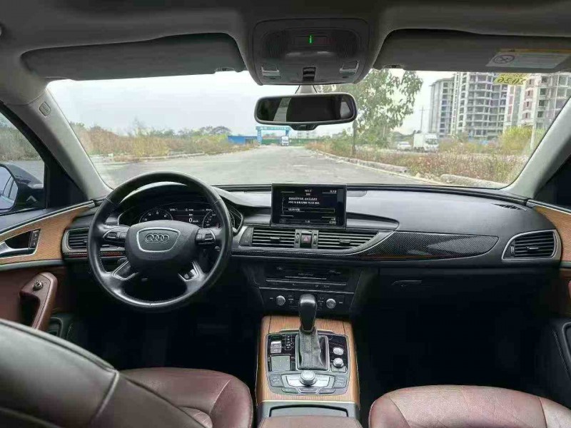 玉林18年奥迪A6L5