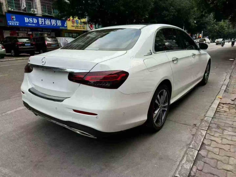 钦州21年奔驰E9