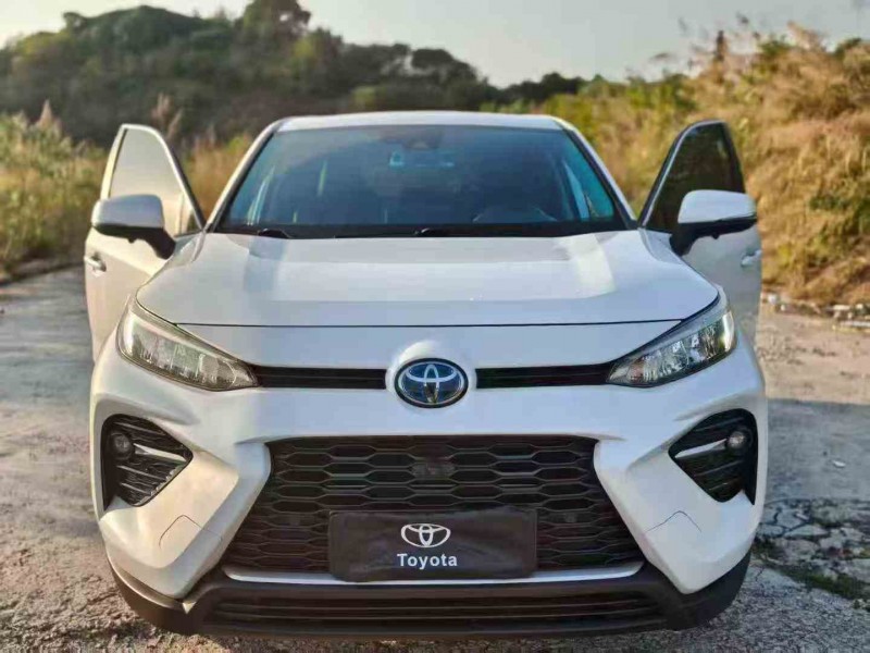 三明21年丰田威兰达1