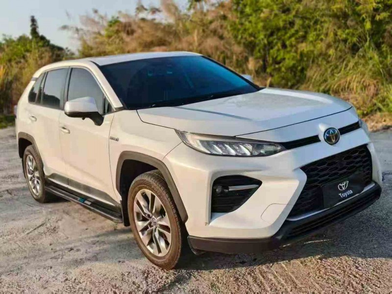 三明21年丰田威兰达2