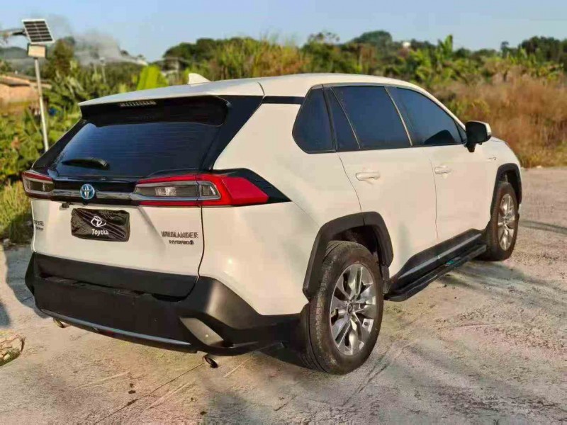 三明21年丰田威兰达7