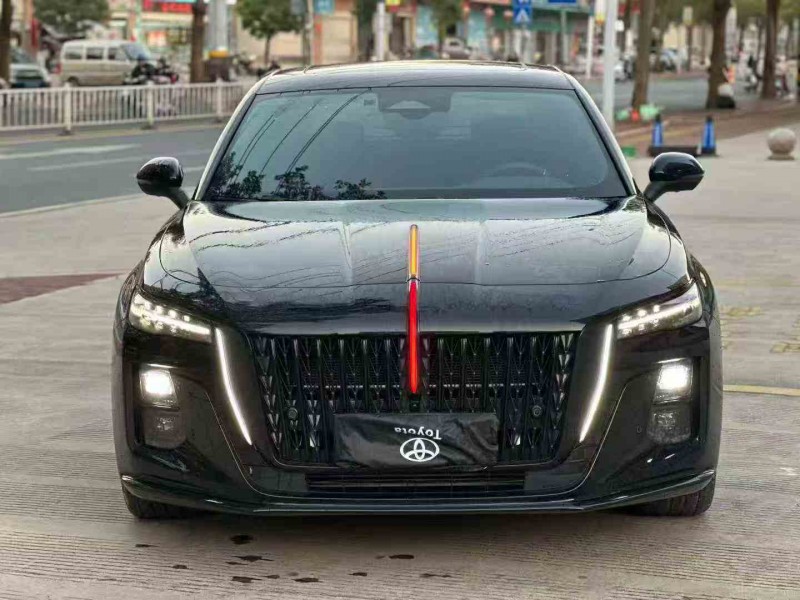 泉州25年红旗H51