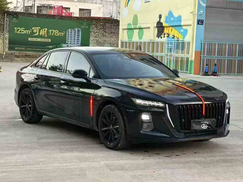 泉州25年红旗H52